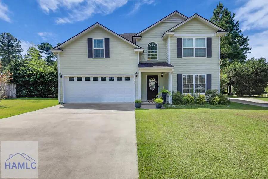 320 Coleman Pass Ne, Ludowici, GA 31316 - #2