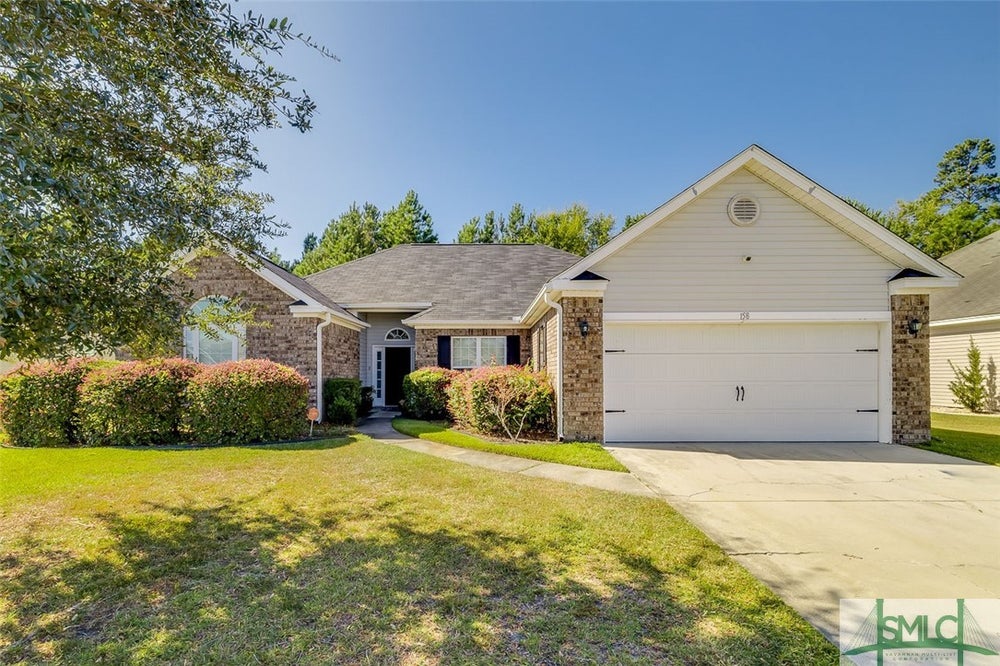 158 Willow Point Circle, Savannah, GA 31407 ERA