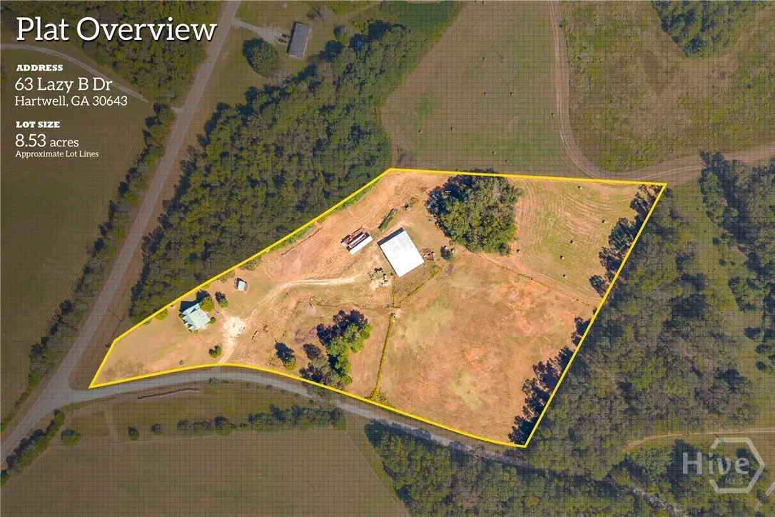 63 Lazy B Drive, Hartwell, GA 30643 - Image #1