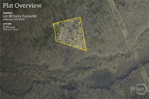 0 Long Leaf Drive #Lot 28, Jefferson, GA 30549