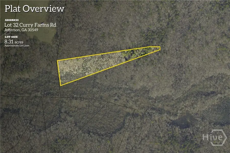 0 Curry Farms Road #Lot 32, Jefferson, GA 30549 - Image #2