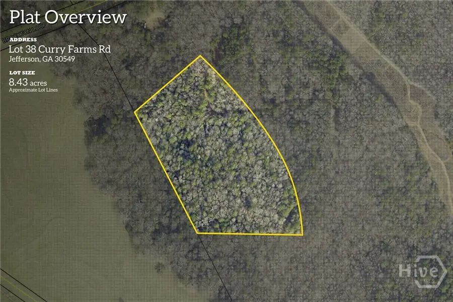 0 Curry Farms Road #Lot 38, Jefferson, GA 30549 - Image #2