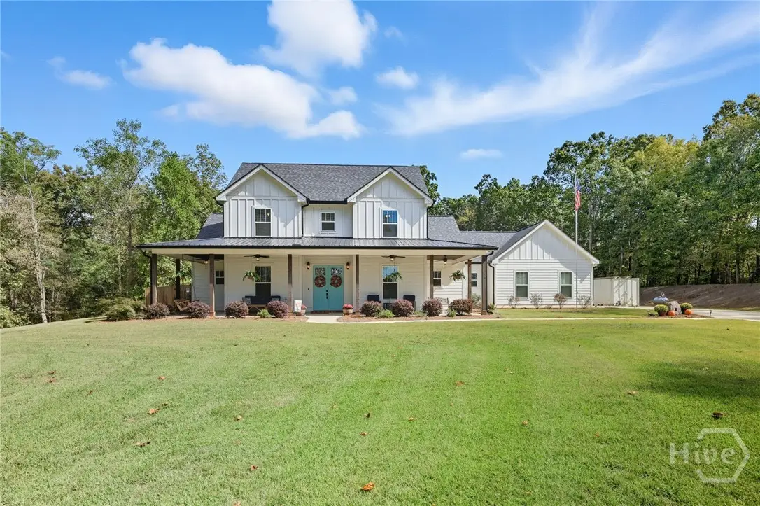 855 Geiger Road, Jefferson, GA 30549 - Image #1