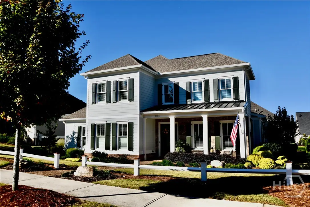 2624 Bent Pine Drive, Statham, GA 30666 - Image #1