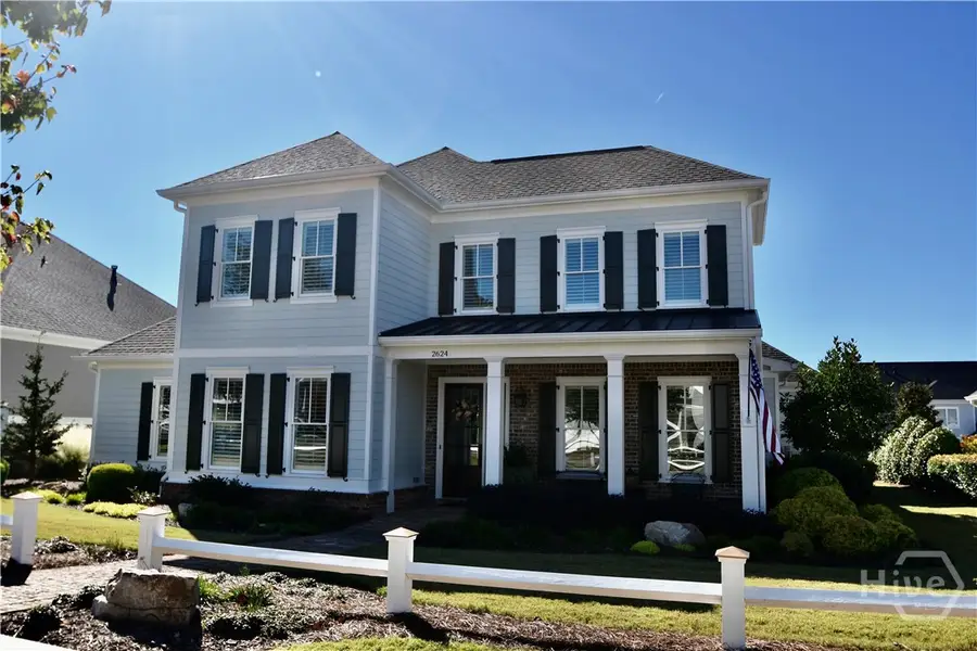 2624 Bent Pine Drive, Statham, GA 30666 - Image #2