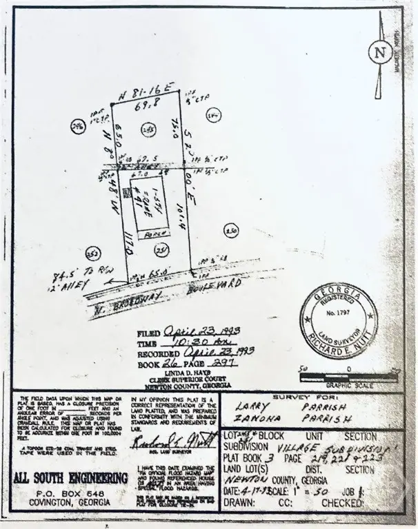 0 N Broad Street, Covington, GA 30014 - Image #1