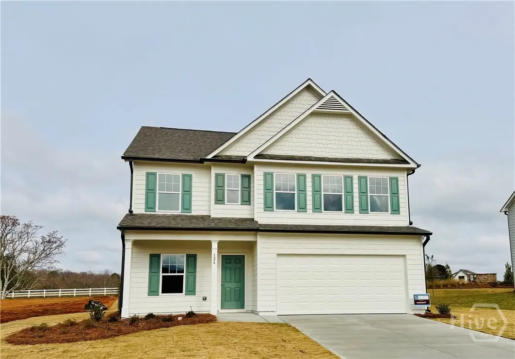 126 Hampton Hollow Drive, Jefferson, GA 30549 - #1