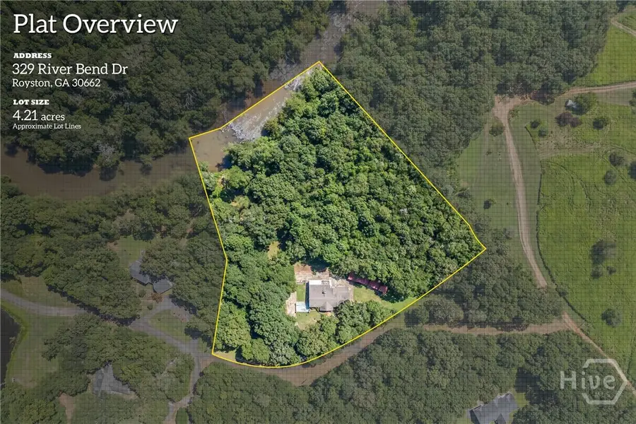 329 Riverbend Drive, Royston, GA 30662 - #2