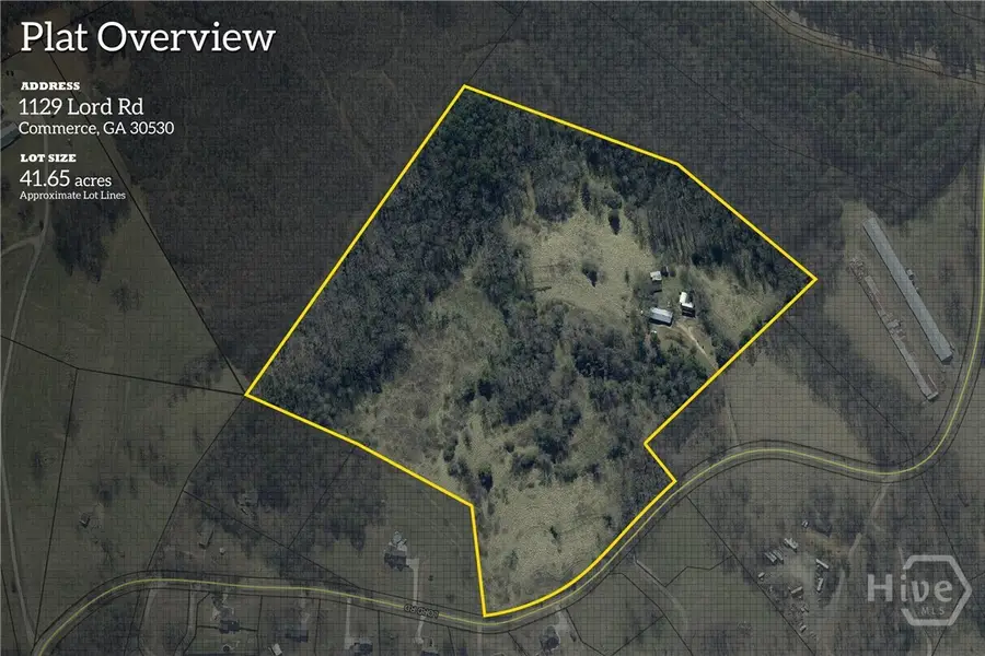 1129 Lord Road, Commerce, GA 30530 - Image #2