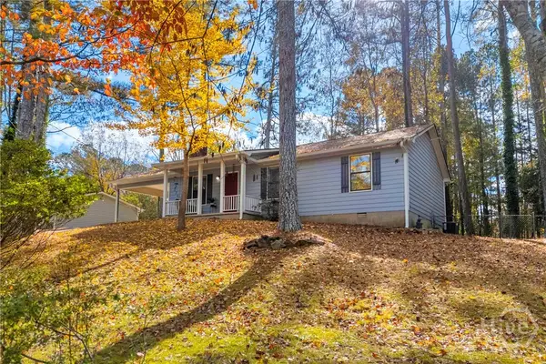 235 Round Table Road, Athens, GA 30606