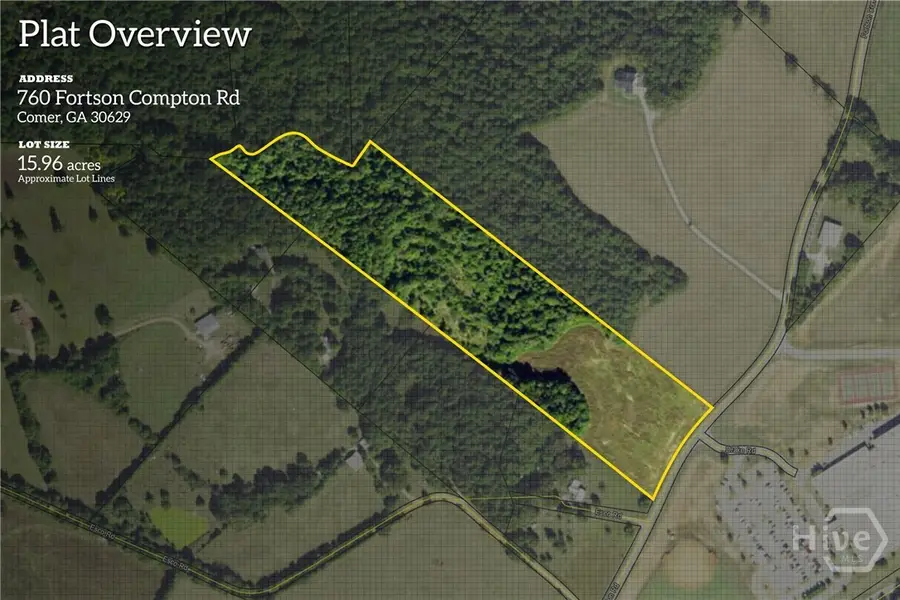 760 Fortson Compton Road, Comer, GA 30629 - Image #2