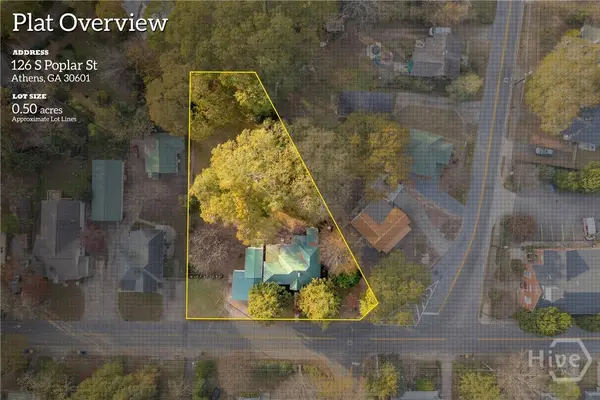 126 S Poplar Street, Athens, GA 30601