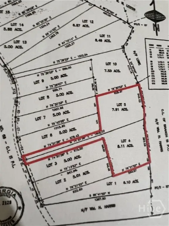 1206 & 1208 Walter Sams Road, Winterville, GA 30683