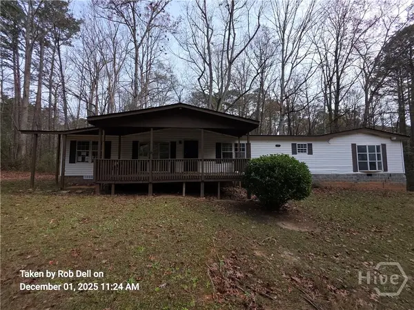 3577 Hunters Creek Road, Carnesville, GA 30521