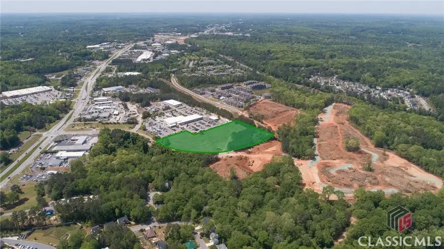 145 Heyward Allen Parkway, Athens, GA 30606 - #3