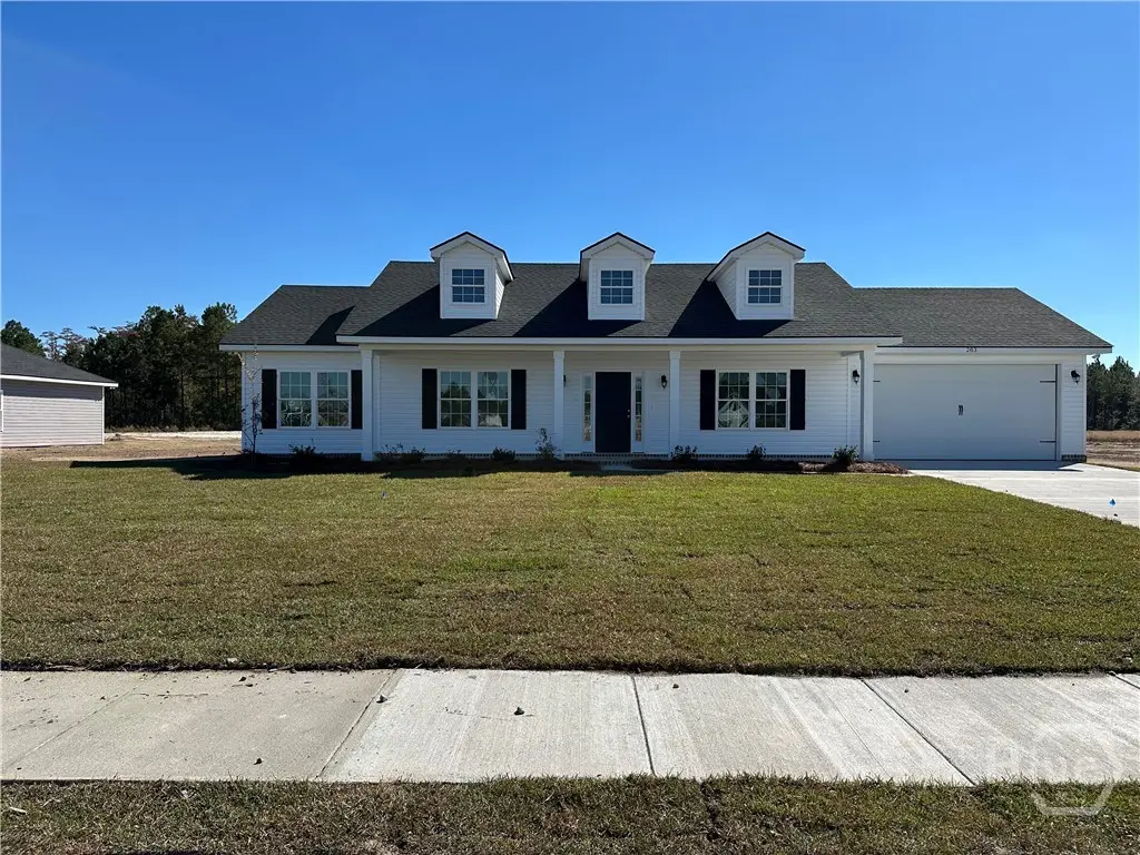 263 Freshwater Lane Ne, Ludowici, GA 31316 - Image #1