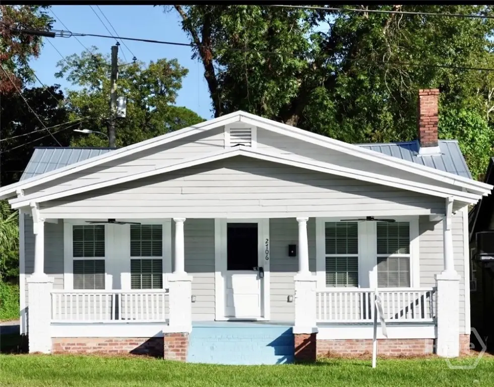 2706 Hopkins Street, Savannah, GA  - Image #1