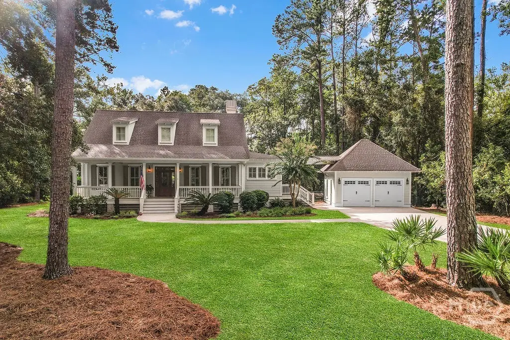 1187 Sapelo Circle Ne, Townsend, GA 31331 - Image #1