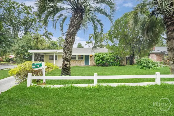 202 Inglewood Drive, Savannah, GA 31406