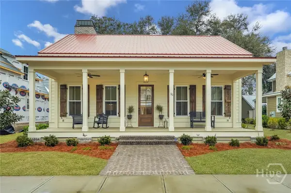 36 Salt Marsh Drive, Midway, GA 31320