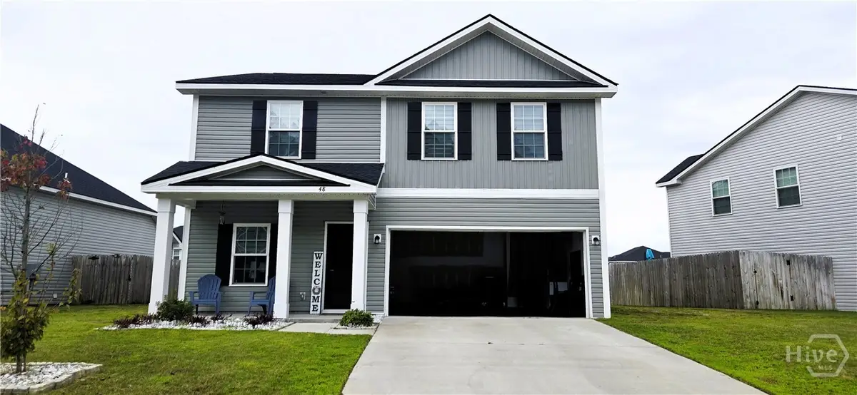 48 Herty Lane, Hinesville, GA 31313 - Image #1