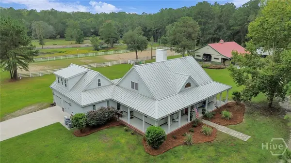 530 Blige Road, Richmond Hill, GA 31324