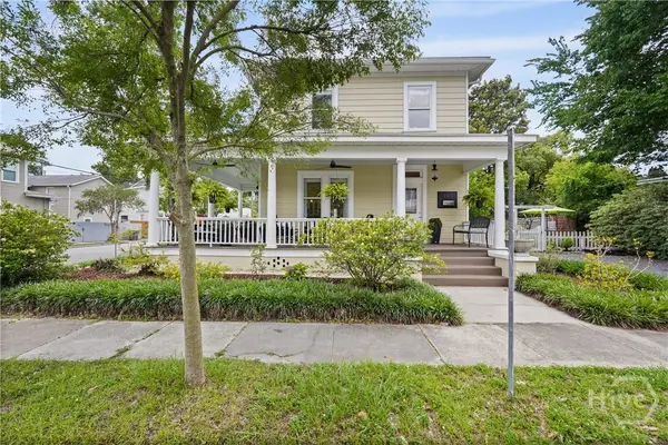 743 E 40th Street, Savannah, GA 31401