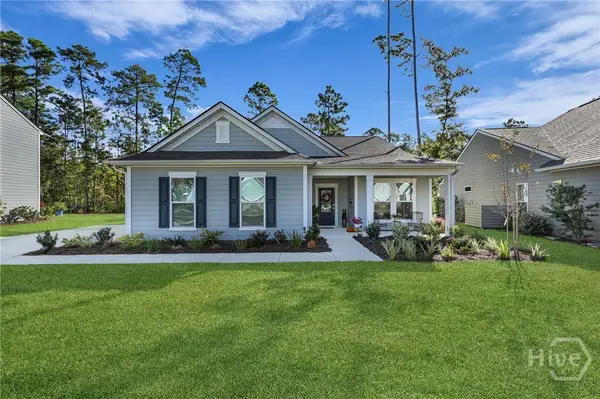 408 Mandeville Drive, Richmond Hill, GA 31324