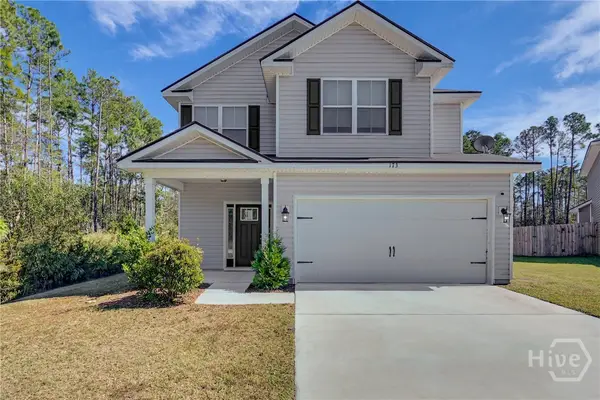 173 Ironwood Drive, Hinesville, GA 31313
