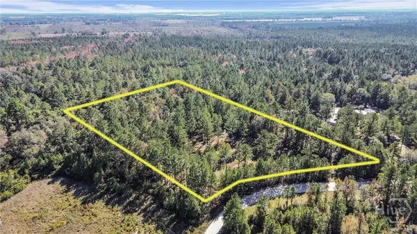 5036 Cherrywood Drive, Ellabell, GA 31308