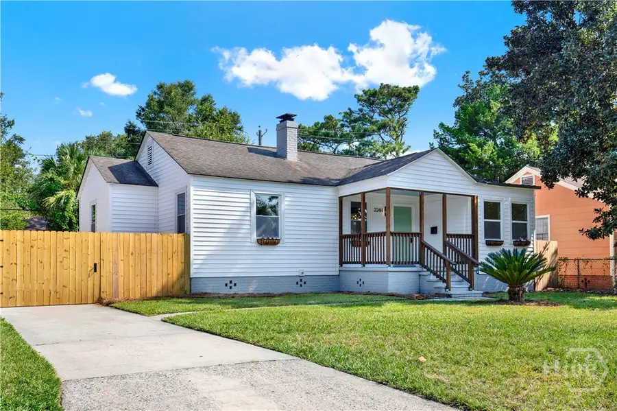 2244 Greenwood Street, Savannah, GA 31404 - Image #2