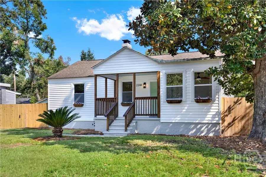 2244 Greenwood Street, Savannah, GA 31404 - Image #3