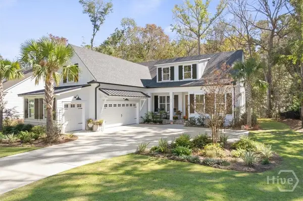 233 Cubbage Island Drive, Richmond Hill, GA 31324