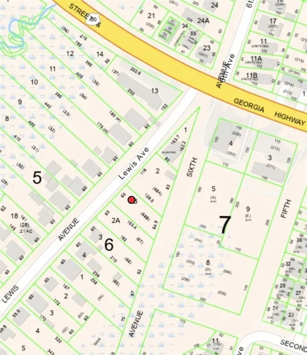 108 Lewis Avenue, Tybee Island, GA 31328