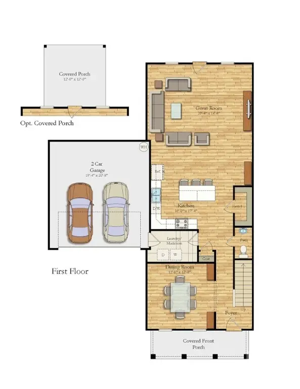 130 Exmoor Road, Savannah, GA 31407 - Image #2