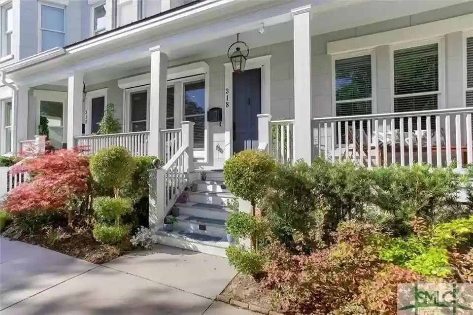 318 E Hall Street, Savannah, GA 31401 - Image #1