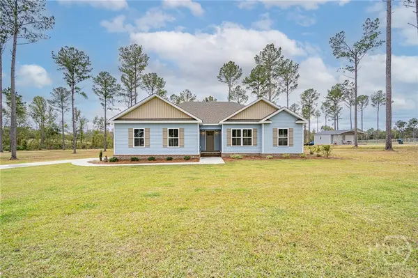 21670 Salem Church Road, Metter, GA 30439