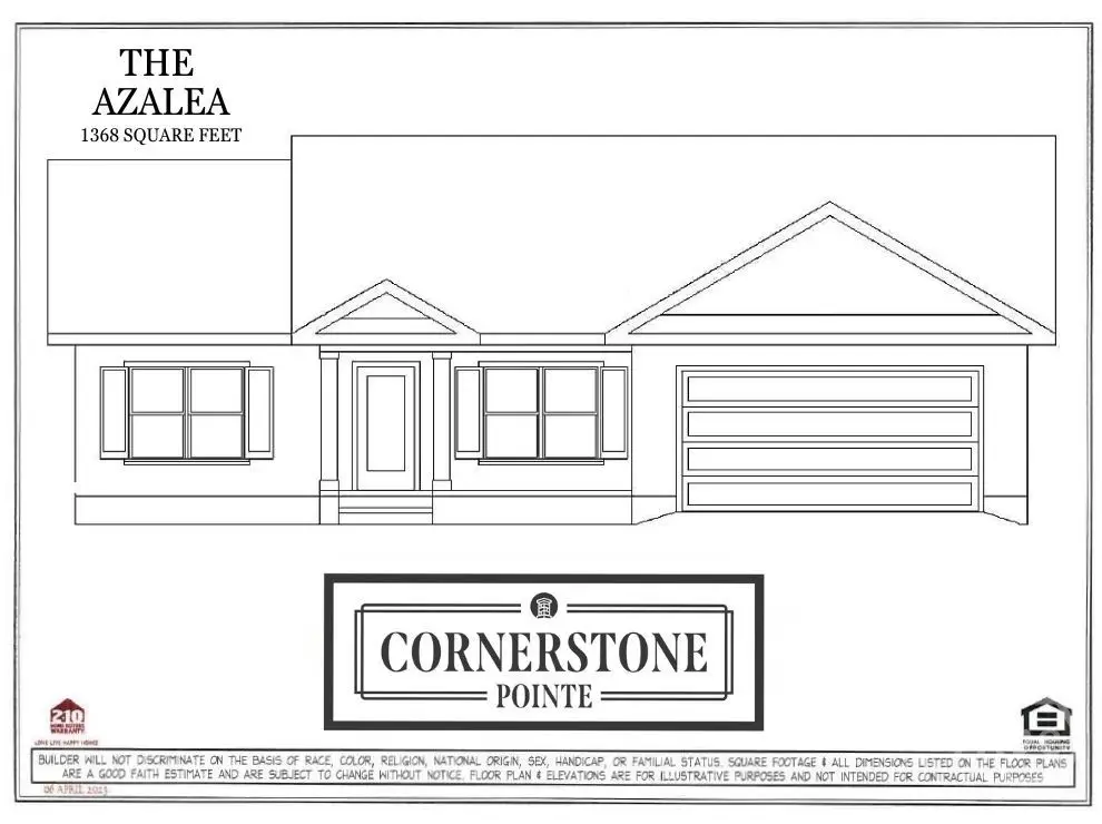 301 Keystone Drive, Statesboro, GA 30458 - Image #1