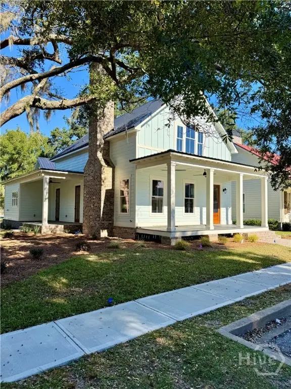 20 Salt Marsh Drive, Midway, GA 31320