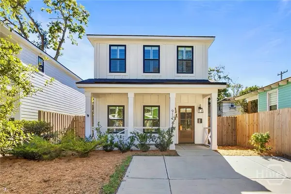 917 E 39th Street, Savannah, GA 31401