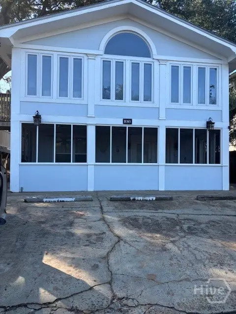 1010 Live Oak Lane, Tybee Island, GA 31328