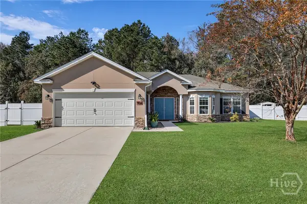 404 Banberry Court, Guyton, GA 31312