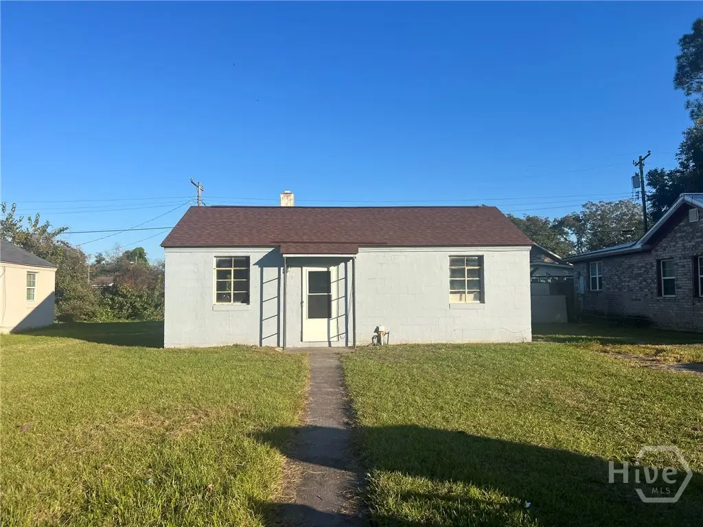 814 Carter Street, Savannah, GA 31415 - Image #1