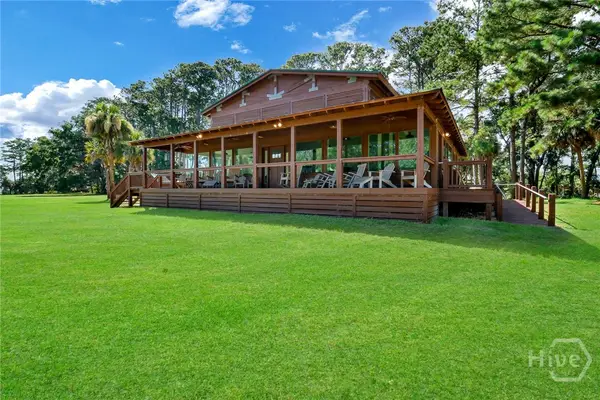 12 Jack Rowe Island Drive, Bluffton, SC 29909