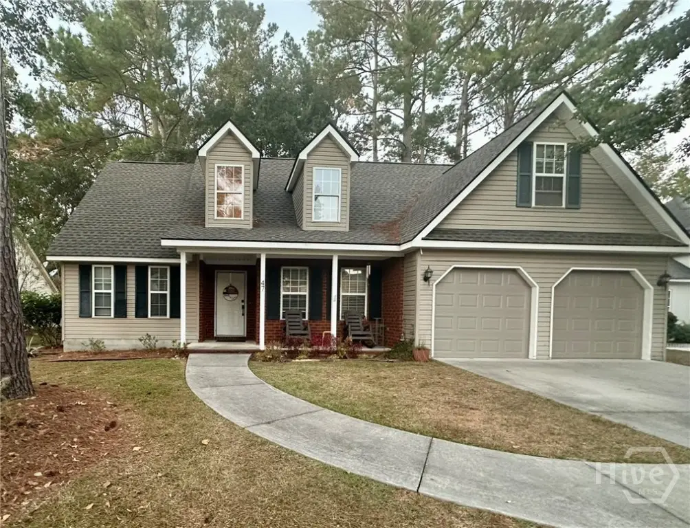 47 Egrets Way Lane, Richmond Hill, GA 31324 - Image #1