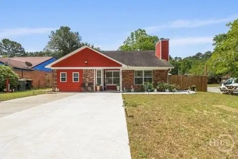 127 Forest Ridge Drive, Savannah, GA 31419