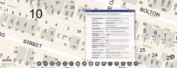 1136 E Waldburg Street, Savannah, GA 31404