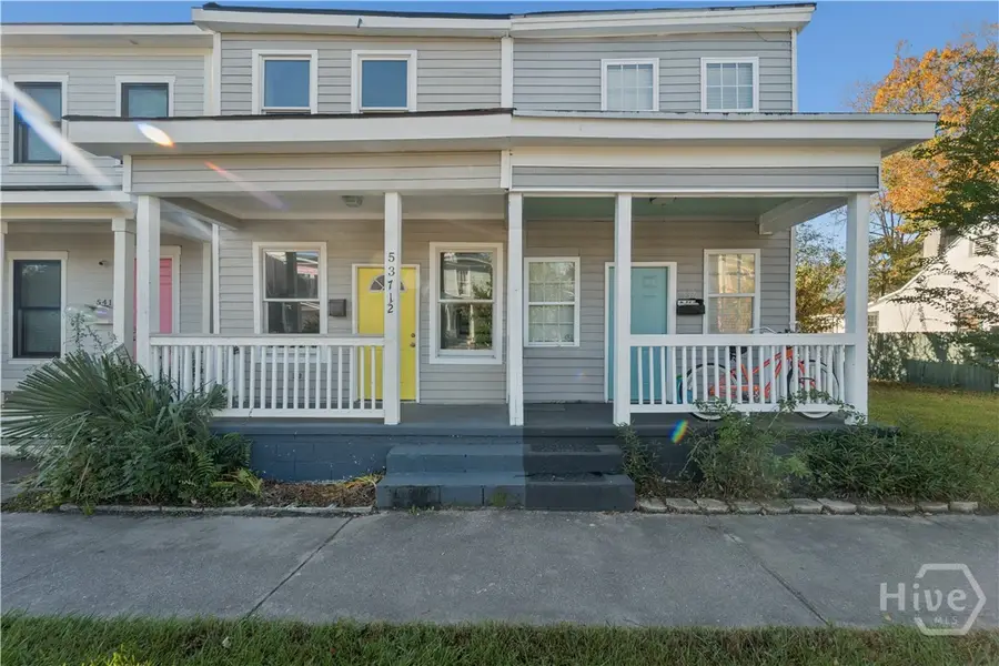 537 1/2 E Anderson Street, Savannah, GA 31401 - Image #3