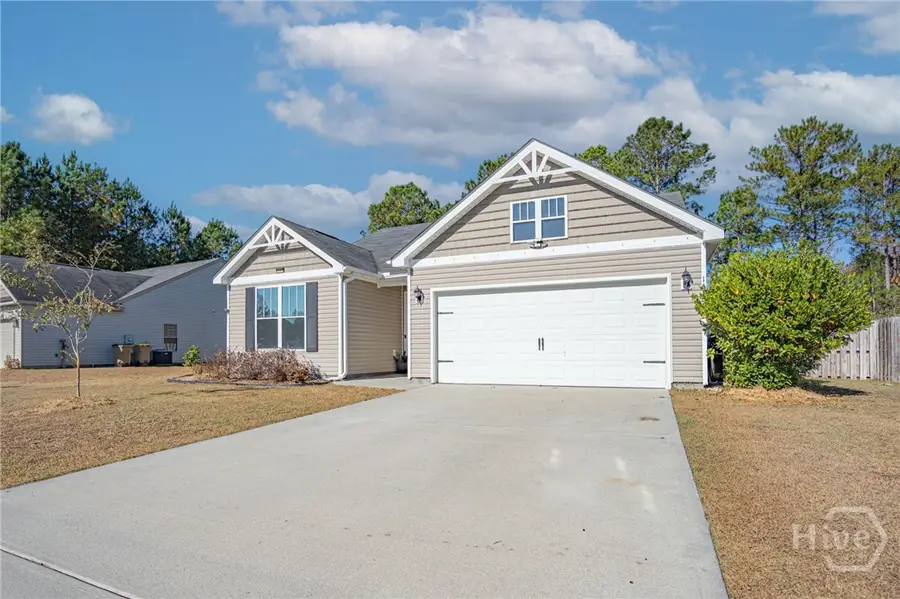 162 Willow Drive, Guyton, GA 31312 - Image #2
