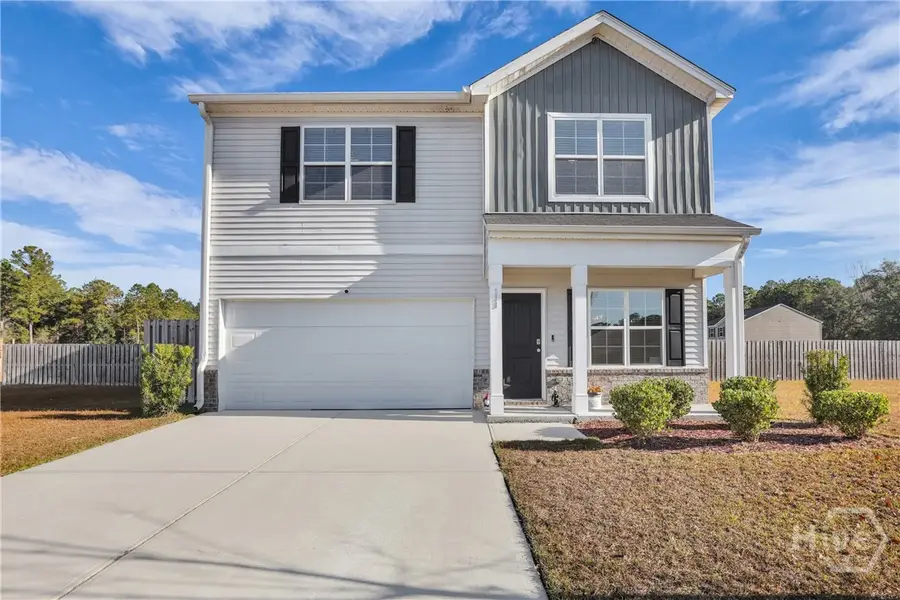 233 Caroline Way, Guyton, GA 31312 - Image #2